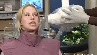 Bitewing X-rays