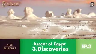 The White Horse Is The Illuminati Sign Of The AoE World | Age of Empires DE: Ascent of Egypt