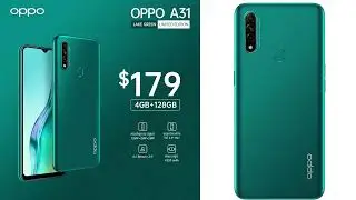 Oppo A31 vs Samsung M21
