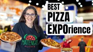 Pizza Expo Recap | Come to Pizza Expo with us!
