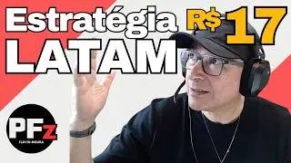LIVE! Como Fabricar 700 Mil Milhas LATAM por R$17?