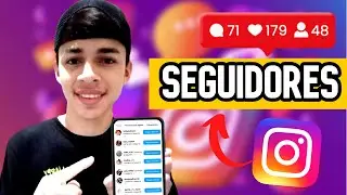Como COMPRAR SEGUIDORES en INSTAGRAM SITE SEGURO 🤔