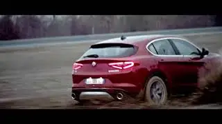 Yeni Alfa Romeo Stelvio | Benzersiz Sürüş Tutkusu
