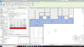 Revit Automated Air Terminal Selection and Layout Demo