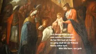 Sov gott mitt barn