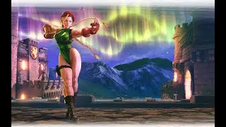 Super Street Fighter 2 - Cammy Stage Theme (SC-88 Pro Remastered)