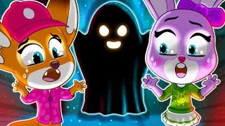 Monsters So Scared Daddy’s 👻  kids videos Good Habits For baby Cartoon  Stories By Lili and Max 🦊🐰