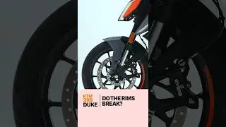 Don't KTM Rims Keep Breaking? | KTM 390 Duke FAQ #7