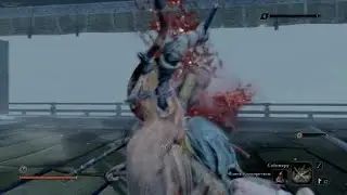 Sekiro™: Shadows Die Twice_ неугомонный самурай
