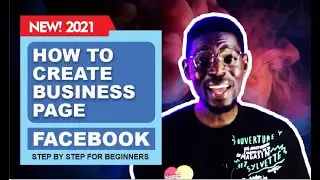 How To Create Business Page Facebook