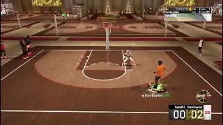 Im The Best Demi-God On The 1v1 Court🐐😅