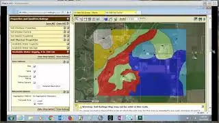 Web Soil Survey - Part 3: Tabs and Downloads (2/2018)
