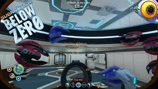 SNEAK PEEK FEATHERFISH!!!!!!  Subnautica: Below Zero (experimental) Exploring Build 11770