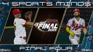 Análisis de lo que será la Final Nacional de la Liga de Beisbol Superior Doble A