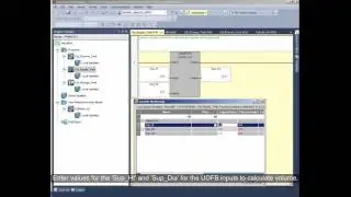Micro800 Controller - Debugging User-Defined Function Blocks (R8)