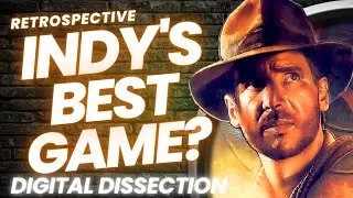 Indiana Jones Retrospective: The Fate of Atlantis