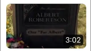 Fat Albert Trailer at 0.125 Speed and at 360p Quality