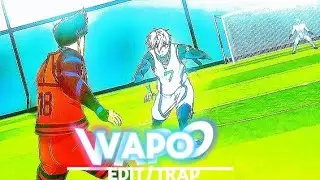 🥋  - vapo - 🥇° 『Edit/Trap』 4KFPS 🏜° - CapCut