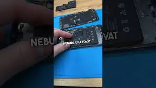 Jak správně měnit baterku u iPhone Xs a dalších 🤫 #shorts #tech