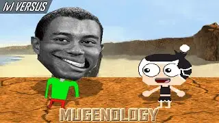 Omega Tiger Woods vs Hanazuki [EDPJ] - MUGEN