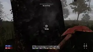 7 Days to die Ps4 Gameplay