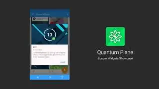 Quantum Plane - Zooper Showcase