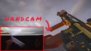 How to quick peek in Rainbow Six Siege like a CHAMPION with HANDCAM