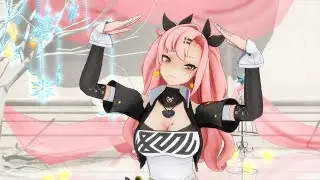 [ZZZ MMD] Nicole - Watch Me