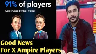 X ampire Token distribution start||X ampire token updates||X ampire price predictions||X ampire news