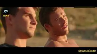 Ana de Armas Bikini Scene   Overdrive 2017