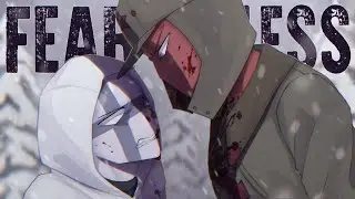 Fearless meme | Зимняя Война [CountryHumans]