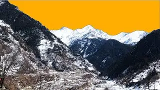 Индия ‹ У подножия Гималаев . 5