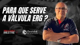 AULA #150 TCM [ 24/09 ] Para que serve a válvula EGR?