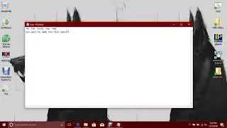 How to Create a Keylogger