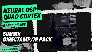 QuadCortex Soldano SL100 Capture [SinMix DirectAmp Pack]