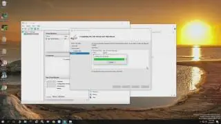 {55} expand VHD with hyper-v manager and disk management