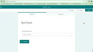 Duplicating existing or old Forms | Microsoft Forms