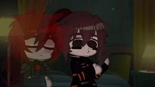 Он был.. meme // Дилюк/Калеб // Идеальный мир // Genshin impact // Gacha Club // tyao_ep