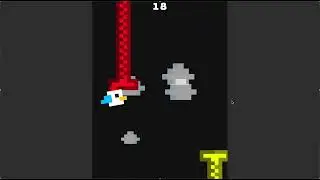 Flappy Chick - Free Java Game Project Download