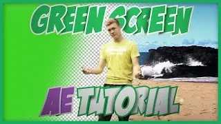 Chroma Keying | After Effects CC Tutorial