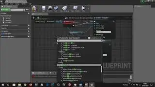 Security Cameras (or FNAF Cameras) in Unreal Engine 4