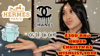 Under £300 Luxury Christmas Wishlist 2020| SJ