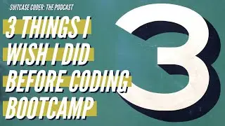 Do These Three Things Before You Start Your Coding Bootcamp