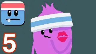 Dumb ways to die 2 Gameplay Walkthrough part 5 - Dumbest of the dumb (iOS,Android)