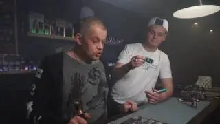 Обзор жидкости для электронных парогенераторов “HEISENBERG”.