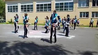 Танец выпускников 2018