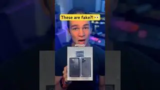 The Coolest Fake Products