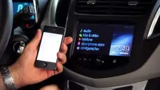Chevrolet Tracker - MyLink