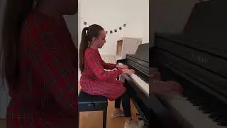 К. Бургмюллер Этюд 1 op. 105 Kawai CA49