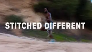 STITCHED DIFFERENT™